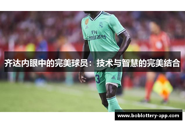 齐达内眼中的完美球员：技术与智慧的完美结合